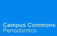 Campus Commons Periodontics Sacramento, CA Logo